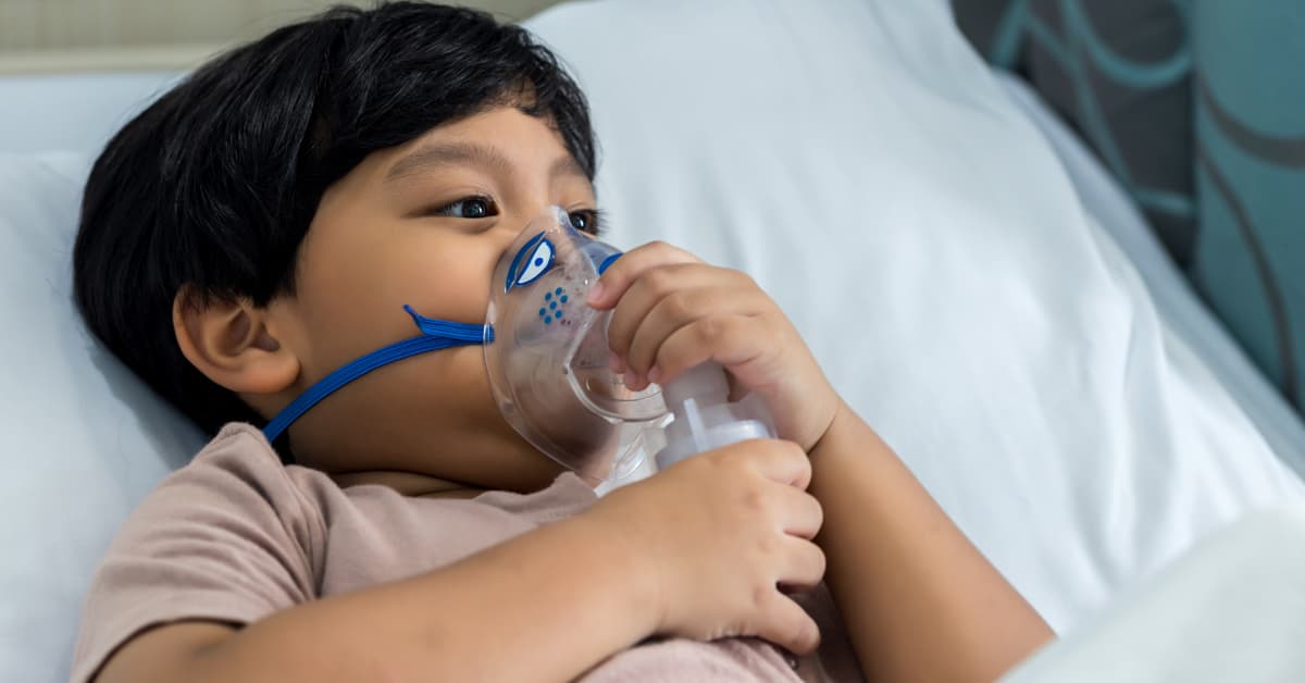 Respiratory Problems in Children – Ayurvedic Approach
