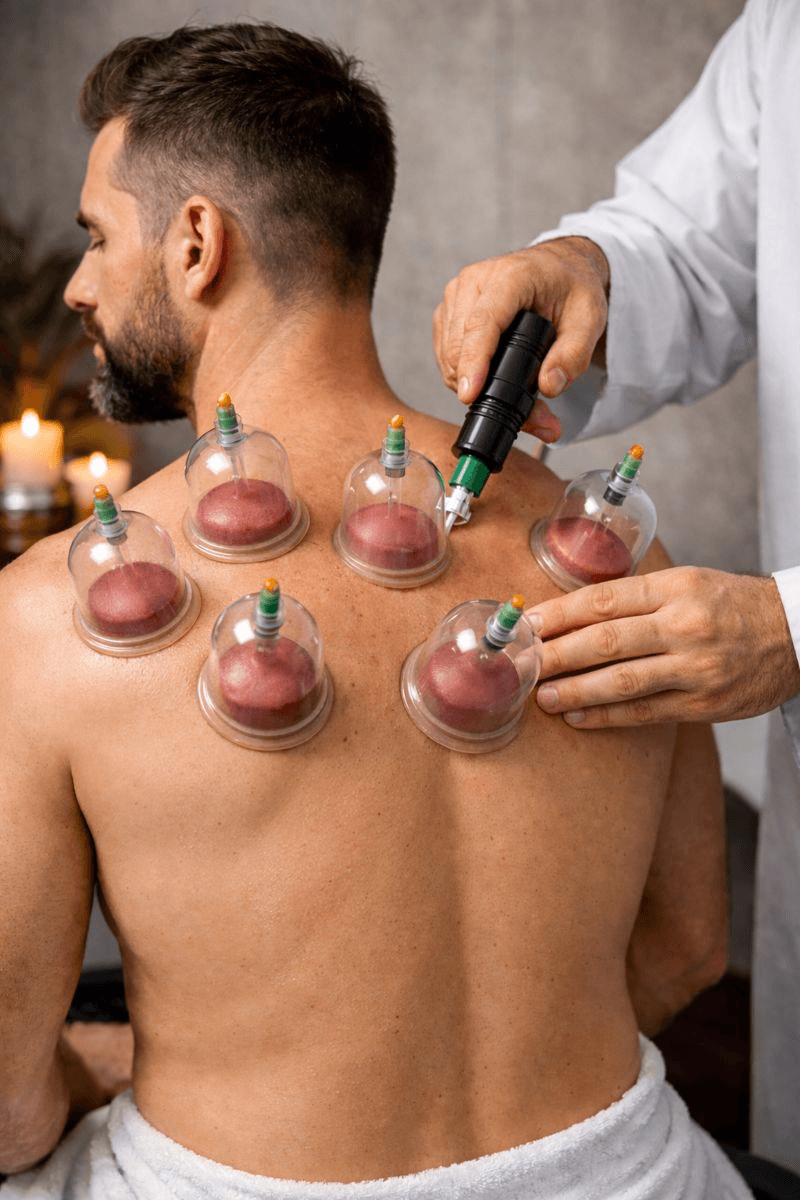 Hijama Therapy