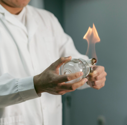 Unani Therapy Session